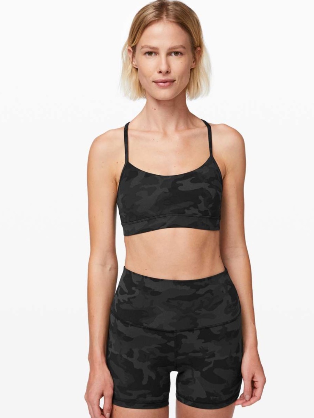 GUC- Lululemon Flow Y Bra BUNDLE (10)